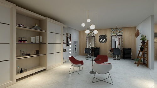 280平現(xiàn)代簡(jiǎn)約商業(yè)展示空間裝修實(shí)景圖賞析 簡(jiǎn)潔大方，聚焦產(chǎn)品